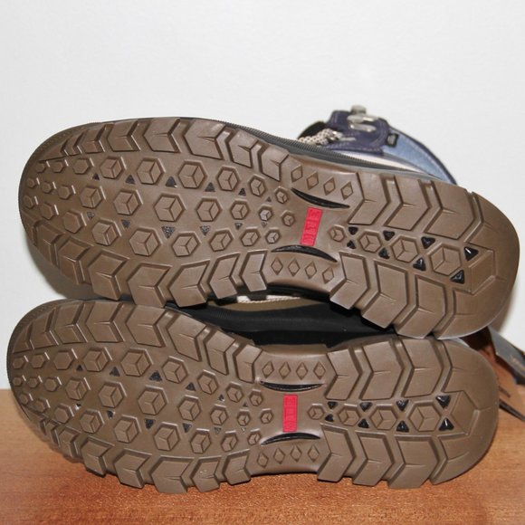 Vans Snow-Kicker Gore-Tex MTE-3 UltraRange EXO Boots Mens 7 Blue Black